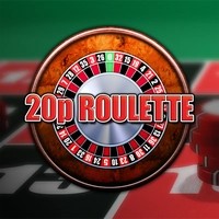 20p roulette logo by Inspired Gaming Slotrush Casino