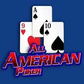 All American Poker online slot from RTG (Reel Time Gaming) – play at slotrushscasino.com