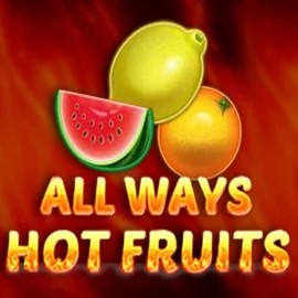 Play the All Ways Hot Fruits slot by Amatic Industries on Slotrush Casino
