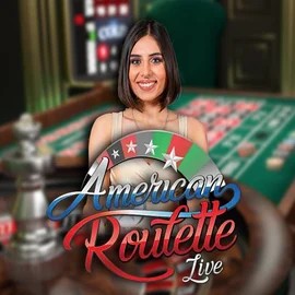 American Roulette (Evolution) slot icon by Evolution, available at Slotrush Casino