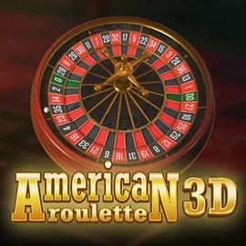 Official Table Games logo: American Roullete 3D (Evoplay) by Evoplay at Slotrush Casino