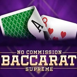 Play the Baccarat Supreme slot by OneTouch Games on Slotrush Casino