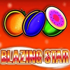 Play Blazing Star slot by Merkur Gaming on slotrushscasino.com