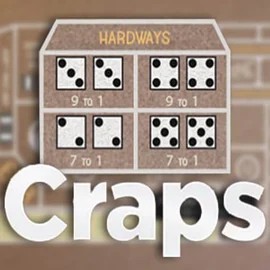 Craps (Nucleus Gaming) slot icon by Nucleus Gaming, available at Slotrush Casino