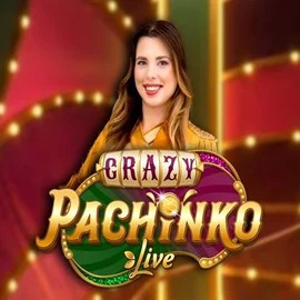Play Crazy Pachinko slot by Evolution on slotrushscasino.com
