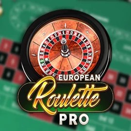 European Roulette Pro casino game by Play'n GO – featured logo at Slotrush Casino