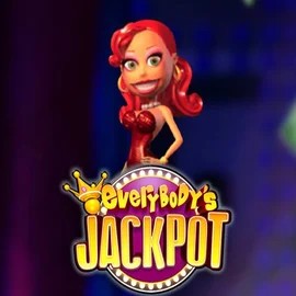 Everybody's Jackpots logo – Jackpots by Playtech at Slotrush Casino