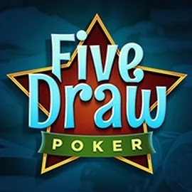 Five Draw Poker MH (Nucleus) slot logo by Nucleus Gaming at Slotrush Casino