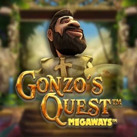 Gonzita’s Quest logo by Red Tiger Gaming at Slotrush Casino