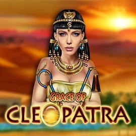Grace of Cleopatra by Amusnet Interactive, showcased at slotrushscasino.com – game logo