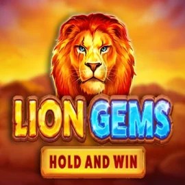 Lion Gems Hold and Win – slot by Playson, featured at slotrushscasino.com
