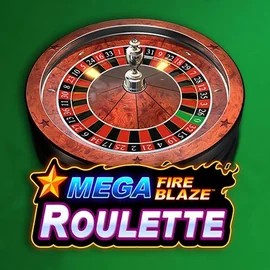 Mega Fire Blaze Roulette – slot by Playtech, featured at slotrushscasino.com