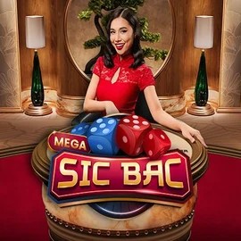 Mega Sic Bac – slot by Pragmatic Play, featured at slotrushscasino.com