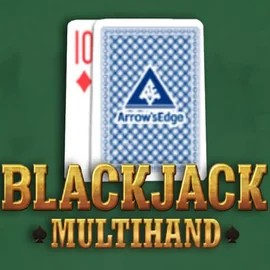 Play the Multihand Blackjack slot by Pragmatic Play on Slotrush Casino