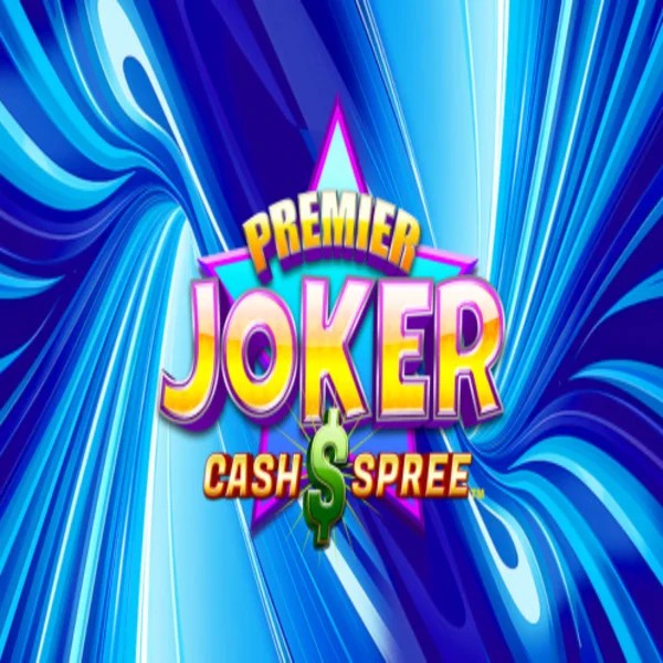 Slots logo of Premier Joker Cash Spree from Oros Gaming at Slotrush Casino