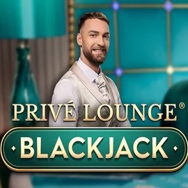 Play Privé Lounge Blackjack slot by Pragmatic Play on slotrushscasino.com