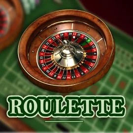 Roulette (Habanero) by Habanero, showcased at slotrushscasino.com – game logo