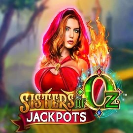 Sisters Of Oz Jackpots – slot by Triple Edge Studios, featured at slotrushscasino.com