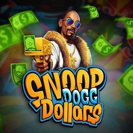 Snoop Dogg Dollars slot logo by BGAMING at Slotrush CasinoSnoop Dogg Dollars