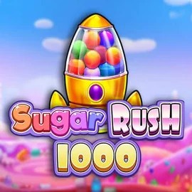 game logo by Pragmatic Play on slotrushscasino.com
