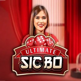 Ultimate Sic Bo logo by Ezugi Slotrush Casino