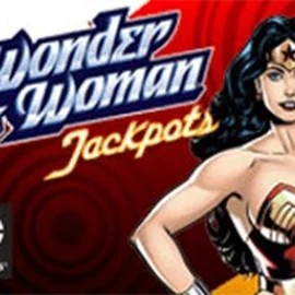 Play the Wonder Woman Jackpots slot by Amaya on Slotrush Casino