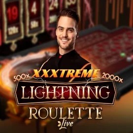 Play the XXXtreme Lightning Roulette slot by Evolution on Slotrush Casino